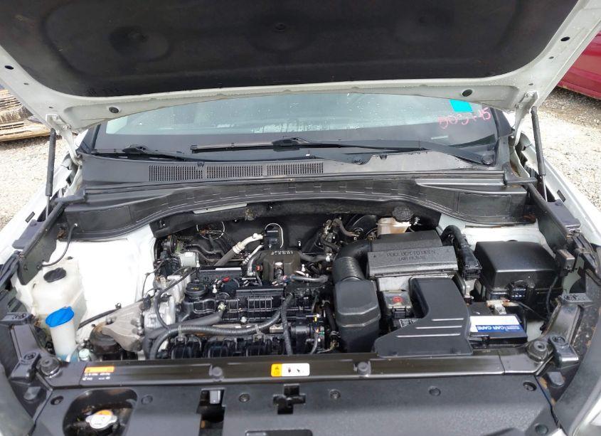 Photo 10 of 2017 Hyundai Santa FE SPORT 2.4L (VIN 5NMZTDLBXHH003745)