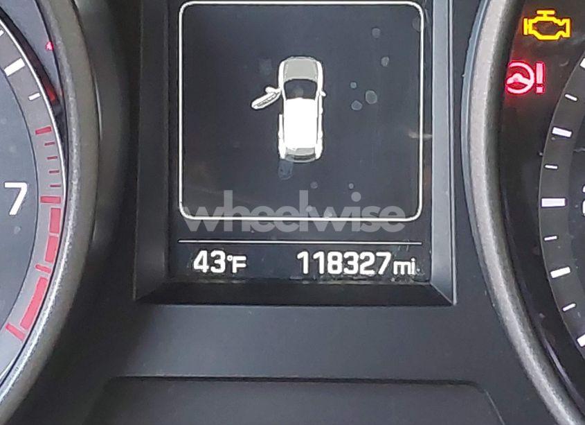 Photo 7 of 2018 Hyundai Santa FE SPORT 2.4L (VIN 5NMZTDLBXJH095249)