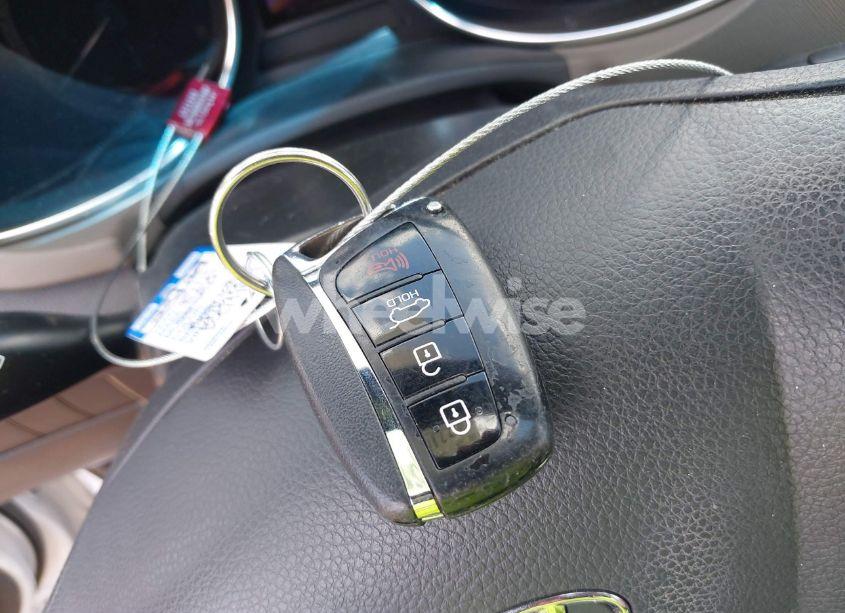 Photo 11 of 2017 Hyundai Santa FE SPORT 2.4L (VIN 5NMZU3LB0HH013658)