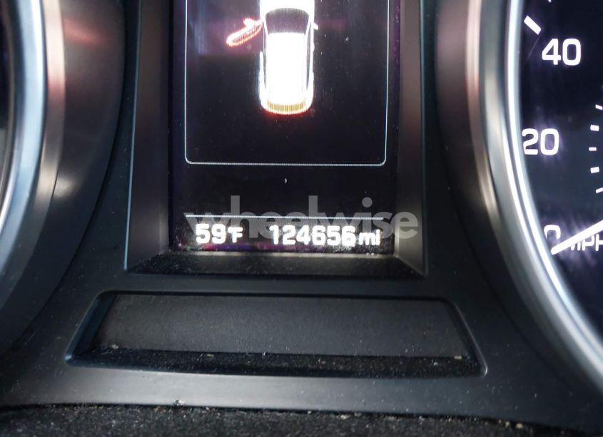 Photo 15 of 2017 Hyundai Santa FE SPORT 2.4L (VIN 5NMZU3LB0HH027009)