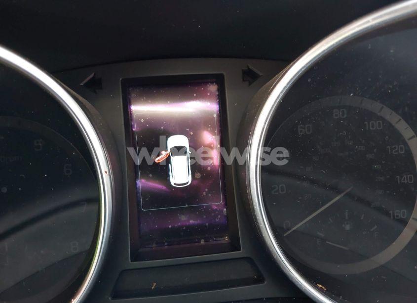 Photo 15 of 2017 Hyundai Santa FE SPORT 2.4L (VIN 5NMZU3LB0HH031951)