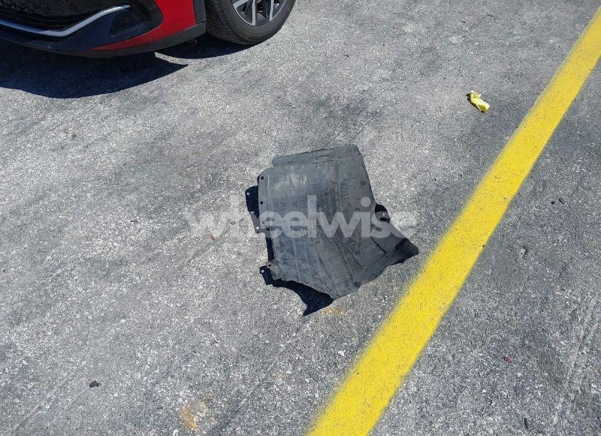 Photo 12 of 2018 Hyundai Santa FE SPORT 2.4L (VIN 5NMZU3LB0JH066463)