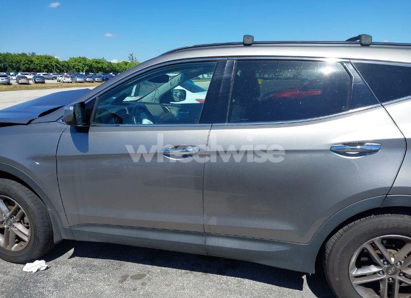 Photo 15 of 2018 Hyundai Santa FE SPORT 2.4L (VIN 5NMZU3LB0JH066463)