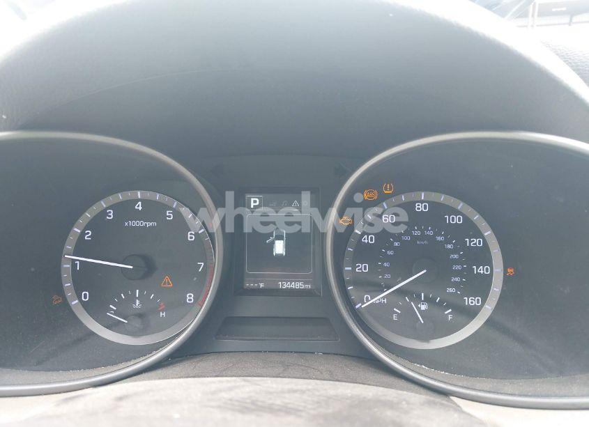 Photo 7 of 2018 Hyundai Santa FE SPORT 2.4L (VIN 5NMZU3LB0JH099835)
