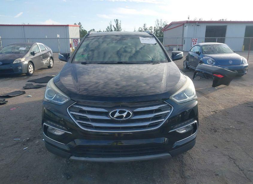 Photo 13 of 2018 Hyundai Santa FE SPORT 2.4L (VIN 5NMZU3LB0JH100725)