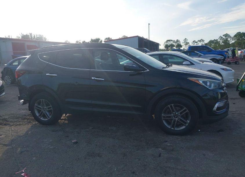 Photo 14 of 2018 Hyundai Santa FE SPORT 2.4L (VIN 5NMZU3LB0JH100725)