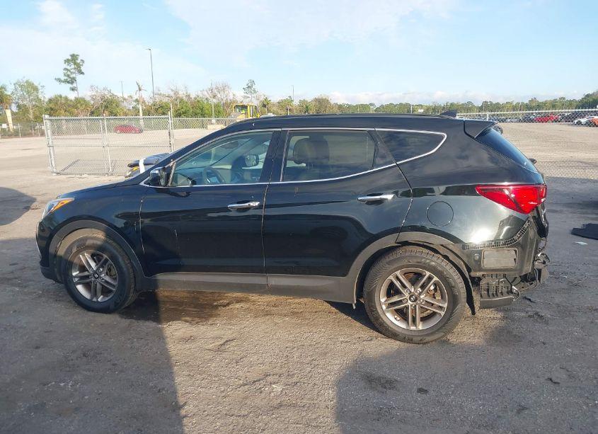 Photo 15 of 2018 Hyundai Santa FE SPORT 2.4L (VIN 5NMZU3LB0JH100725)