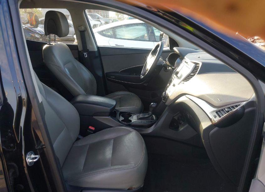 Photo 5 of 2018 Hyundai Santa FE SPORT 2.4L (VIN 5NMZU3LB0JH100725)