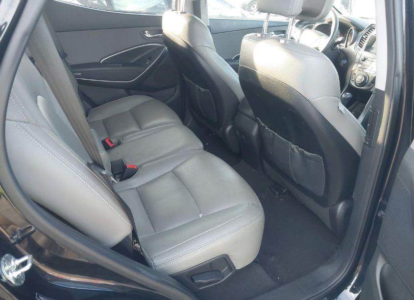 Photo 8 of 2018 Hyundai Santa FE SPORT 2.4L (VIN 5NMZU3LB0JH100725)