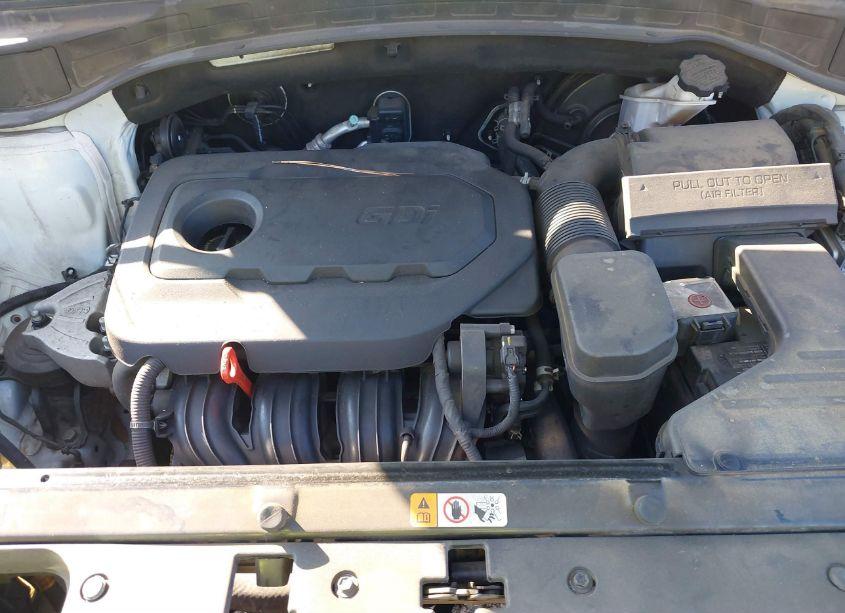 Photo 10 of 2017 Hyundai Santa FE SPORT 2.4L (VIN 5NMZU3LB1HH001471)