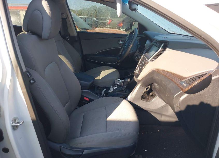 Photo 5 of 2017 Hyundai Santa FE SPORT 2.4L (VIN 5NMZU3LB1HH001471)