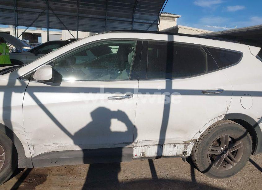 Photo 15 of 2017 Hyundai Santa FE SPORT 2.4L (VIN 5NMZU3LB1HH012793)