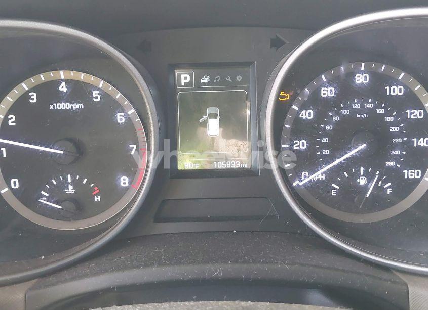 Photo 7 of 2017 Hyundai Santa FE SPORT 2.4L (VIN 5NMZU3LB1HH012793)