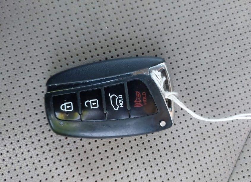 Photo 11 of 2017 Hyundai Santa FE SPORT 2.4L (VIN 5NMZU3LB1HH020117)