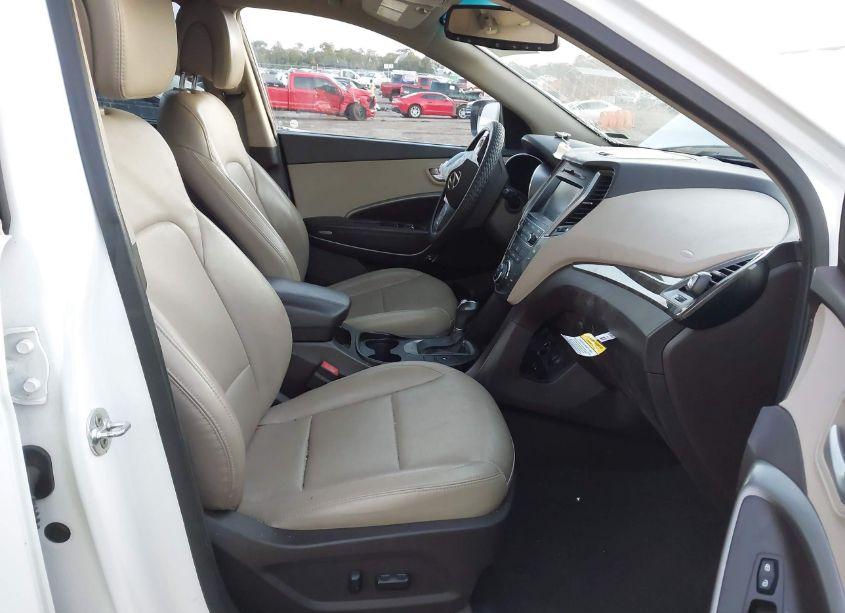 Photo 5 of 2017 Hyundai Santa FE SPORT 2.4L (VIN 5NMZU3LB1HH020117)