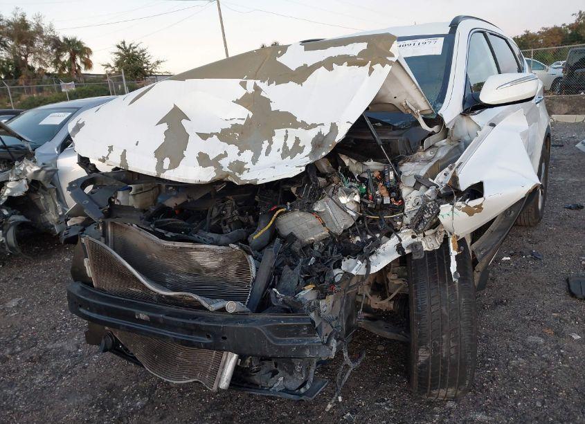 Photo 6 of 2017 Hyundai Santa FE SPORT 2.4L (VIN 5NMZU3LB1HH020117)