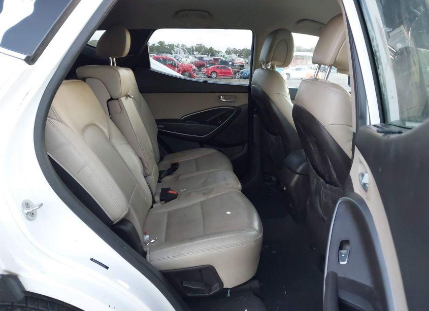 Photo 8 of 2017 Hyundai Santa FE SPORT 2.4L (VIN 5NMZU3LB1HH020117)