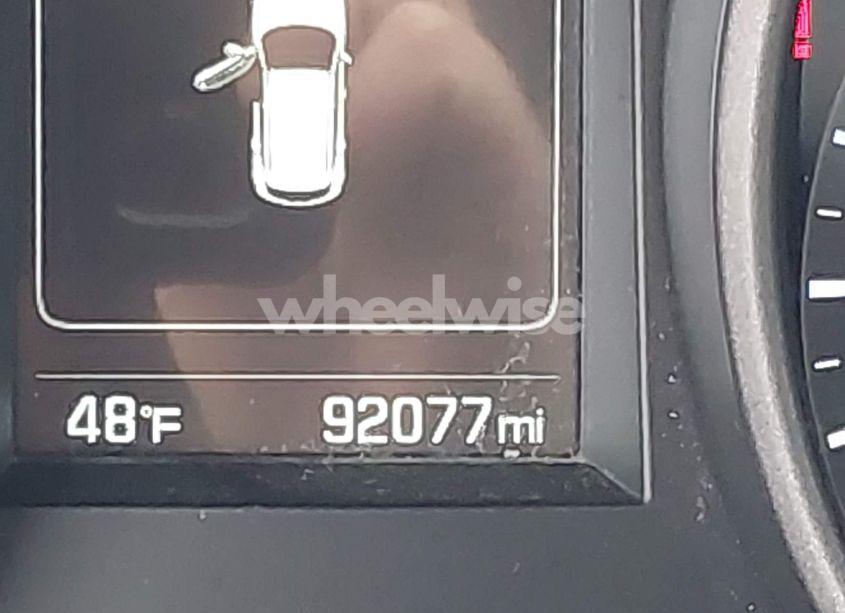 Photo 15 of 2017 Hyundai Santa FE SPORT 2.4L (VIN 5NMZU3LB1HH044093)