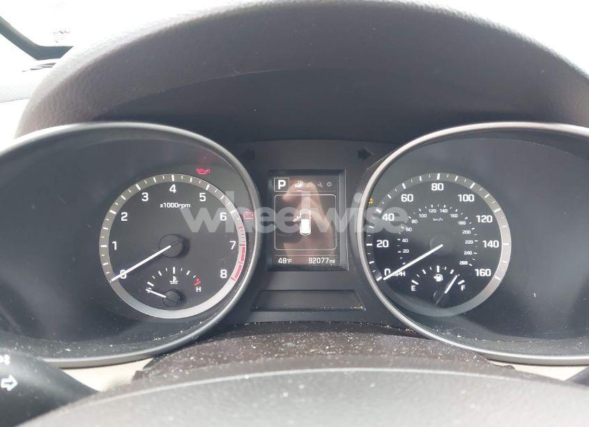 Photo 7 of 2017 Hyundai Santa FE SPORT 2.4L (VIN 5NMZU3LB1HH044093)