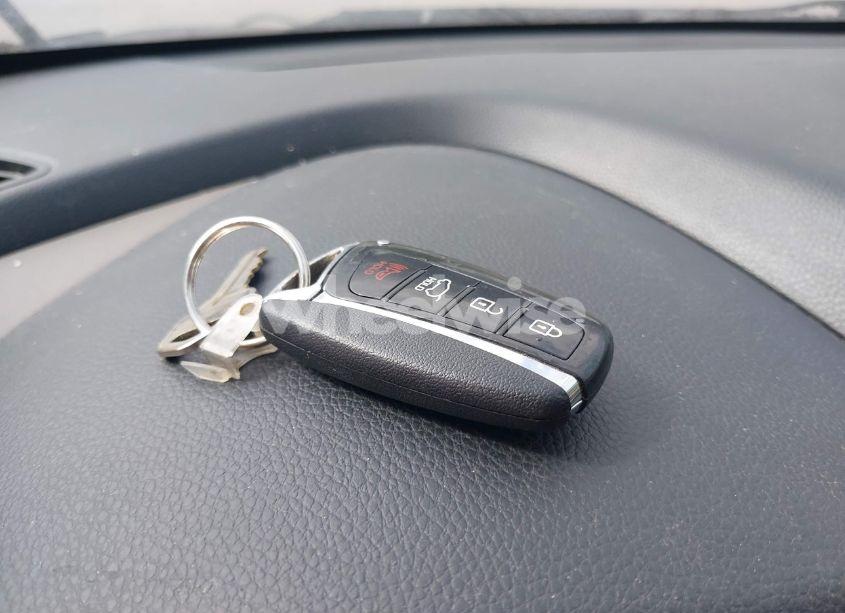 Photo 11 of 2017 Hyundai Santa FE SPORT 2.4L (VIN 5NMZU3LB1HH052047)