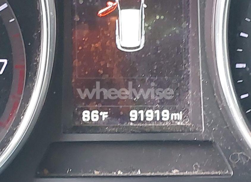 Photo 15 of 2017 Hyundai Santa FE SPORT 2.4L (VIN 5NMZU3LB1HH052047)