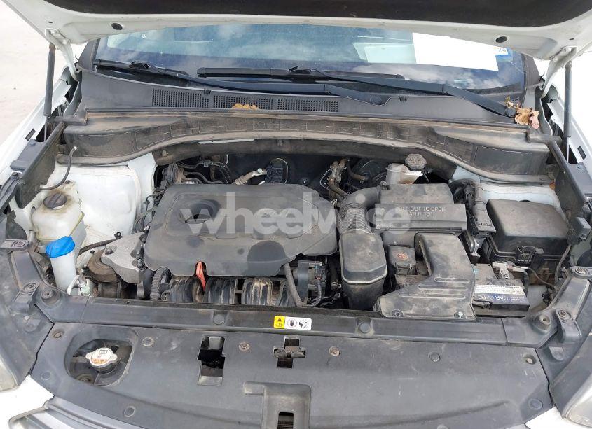 Photo 10 of 2018 Hyundai Santa FE SPORT 2.4L (VIN 5NMZU3LB1JH073955)