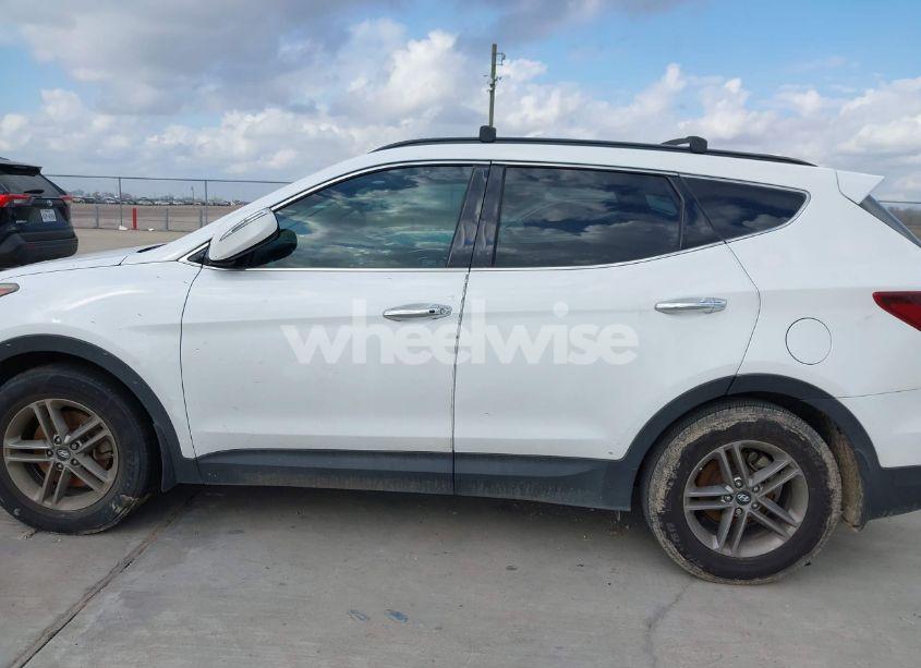 Photo 14 of 2018 Hyundai Santa FE SPORT 2.4L (VIN 5NMZU3LB1JH073955)
