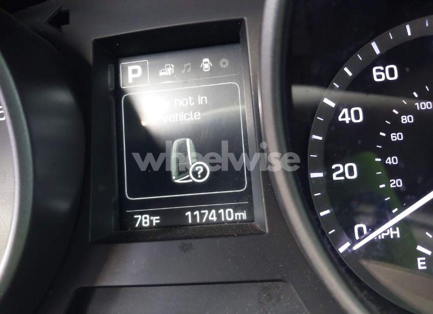 Photo 15 of 2018 Hyundai Santa FE SPORT 2.4L (VIN 5NMZU3LB1JH073955)