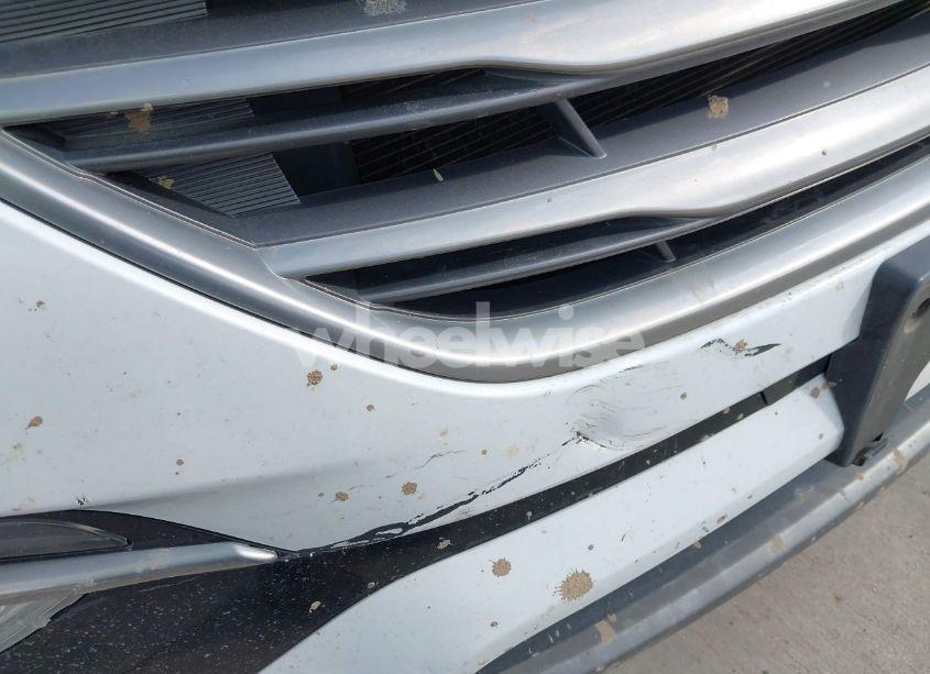 Photo 6 of 2018 Hyundai Santa FE SPORT 2.4L (VIN 5NMZU3LB1JH073955)