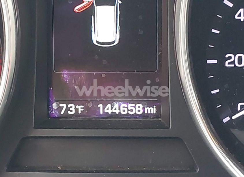 Photo 15 of 2017 Hyundai Santa FE SPORT 2.4L (VIN 5NMZU3LB3HH014495)