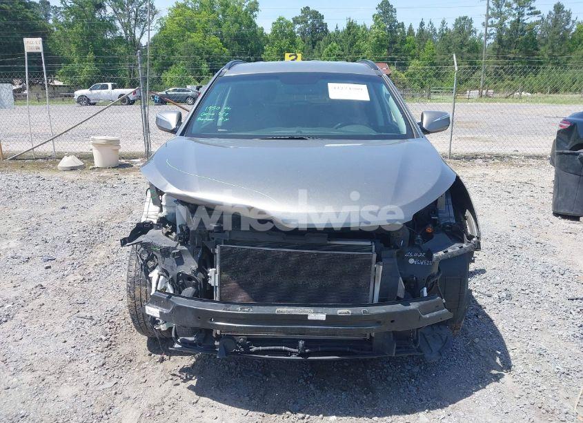 Photo 12 of 2017 Hyundai Santa FE SPORT 2.4L (VIN 5NMZU3LB3HH031040)