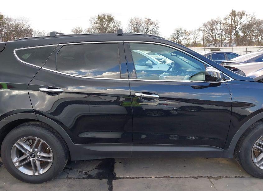 Photo 14 of 2017 Hyundai Santa FE SPORT 2.4L (VIN 5NMZU3LB4HH017406)