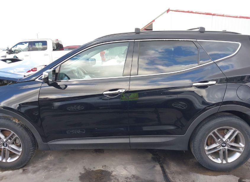 Photo 15 of 2017 Hyundai Santa FE SPORT 2.4L (VIN 5NMZU3LB4HH017406)