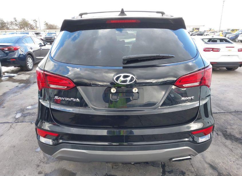 Photo 17 of 2017 Hyundai Santa FE SPORT 2.4L (VIN 5NMZU3LB4HH017406)