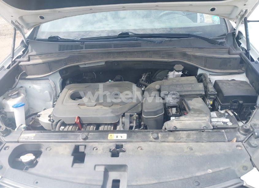 Photo 10 of 2017 Hyundai Santa FE SPORT 2.4L (VIN 5NMZU3LB4HH026378)