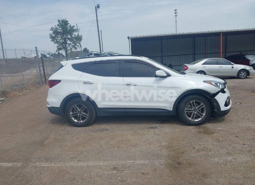 Photo 13 of 2017 Hyundai Santa FE SPORT 2.4L (VIN 5NMZU3LB4HH026378)