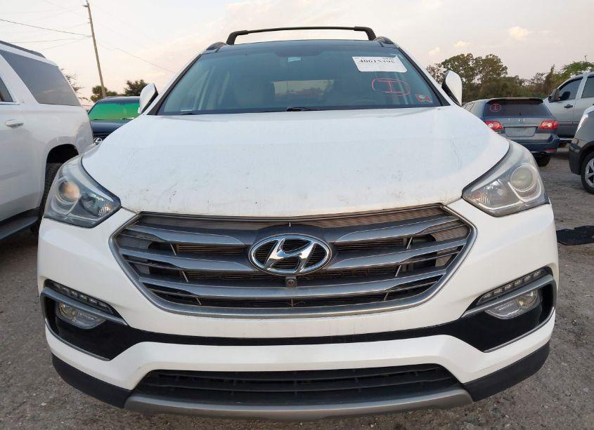 Photo 6 of 2018 Hyundai Santa FE SPORT 2.4L (VIN 5NMZU3LB4JH065574)
