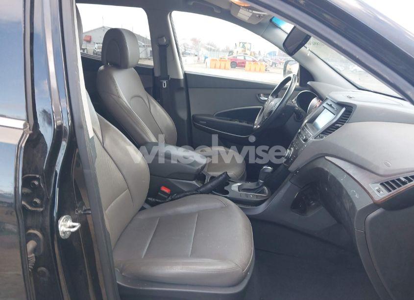 Photo 5 of 2018 Hyundai Santa FE SPORT 2.4L (VIN 5NMZU3LB4JH102400)