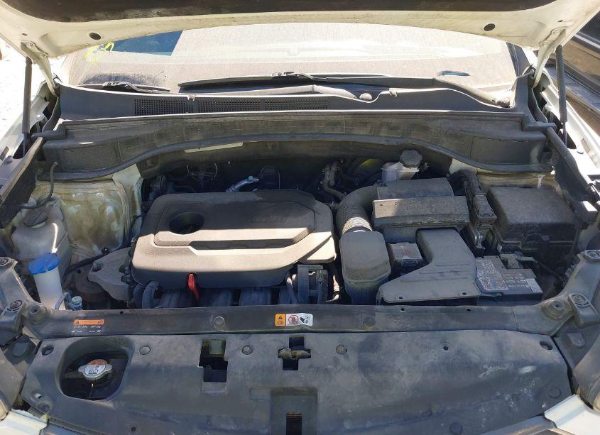 Photo 10 of 2017 Hyundai Santa FE SPORT 2.4L (VIN 5NMZU3LB5HH002266)