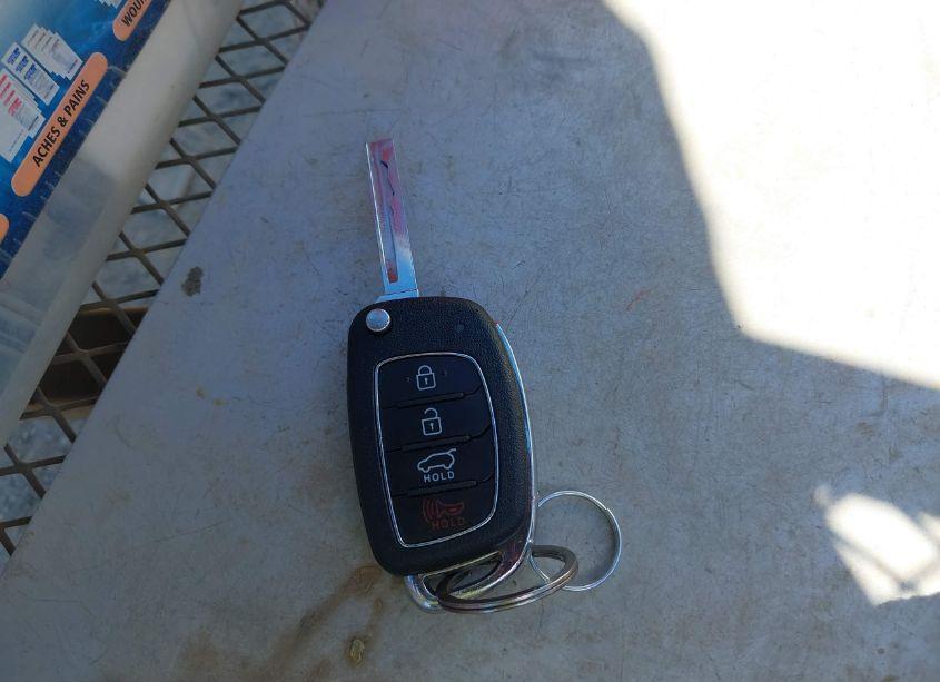 Photo 11 of 2017 Hyundai Santa FE SPORT 2.4L (VIN 5NMZU3LB5HH002266)