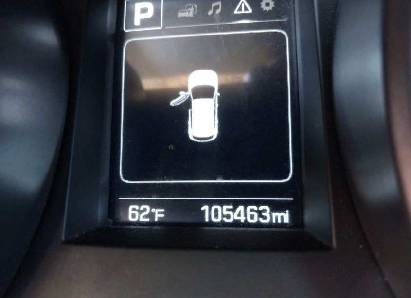 Photo 15 of 2017 Hyundai Santa FE SPORT 2.4L (VIN 5NMZU3LB5HH002266)