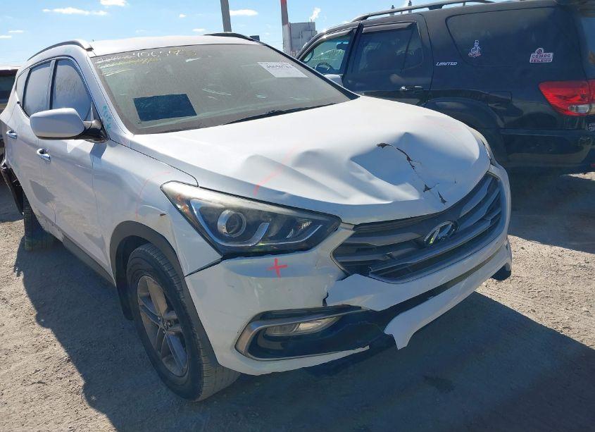 Photo 6 of 2017 Hyundai Santa FE SPORT 2.4L (VIN 5NMZU3LB5HH002266)