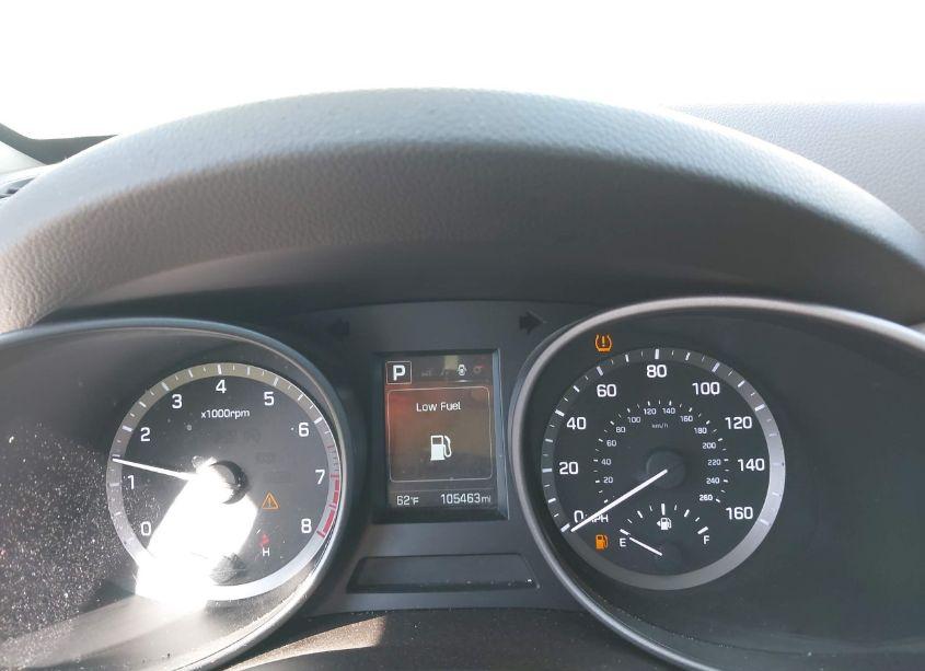 Photo 7 of 2017 Hyundai Santa FE SPORT 2.4L (VIN 5NMZU3LB5HH002266)