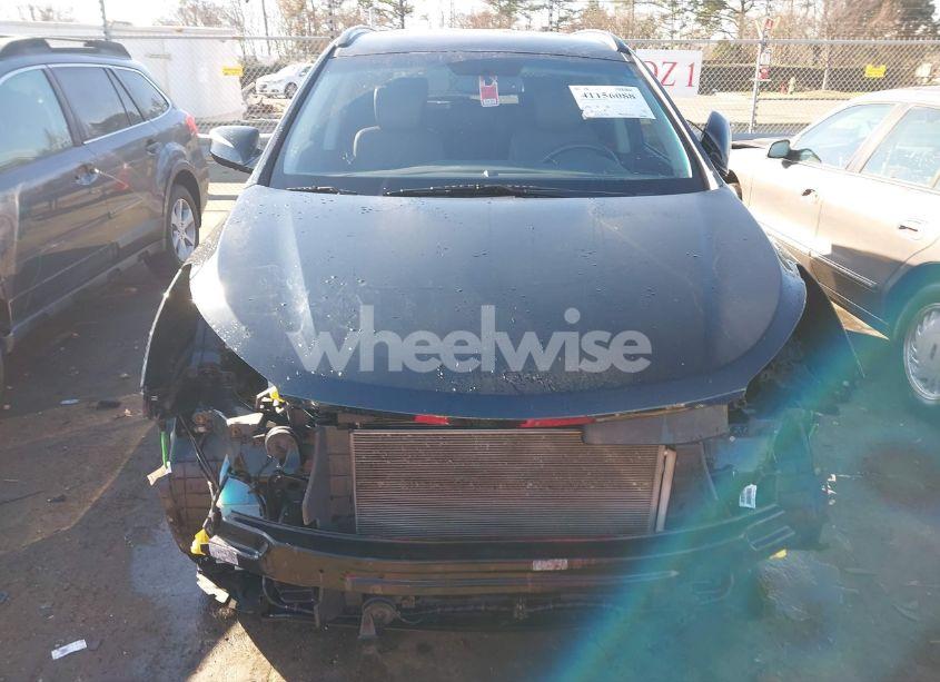 Photo 13 of 2017 Hyundai Santa FE SPORT 2.4L (VIN 5NMZU3LB5HH041620)