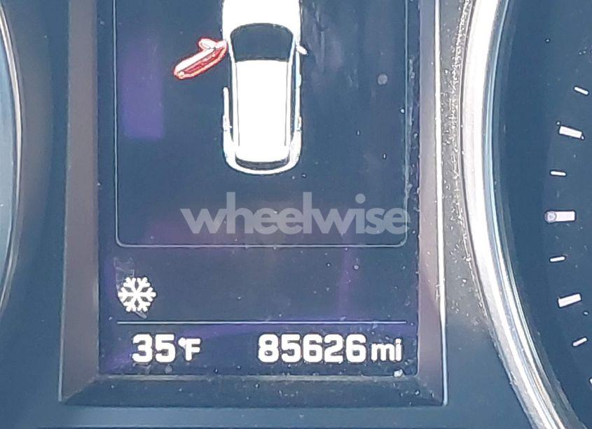 Photo 16 of 2017 Hyundai Santa FE SPORT 2.4L (VIN 5NMZU3LB5HH041620)