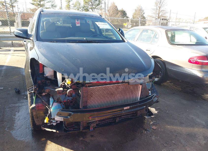 Photo 6 of 2017 Hyundai Santa FE SPORT 2.4L (VIN 5NMZU3LB5HH041620)