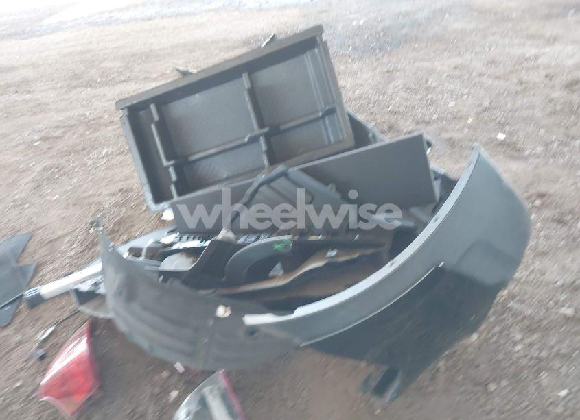 Photo 12 of 2018 Hyundai Santa FE SPORT 2.4L (VIN 5NMZU3LB5JH056639)