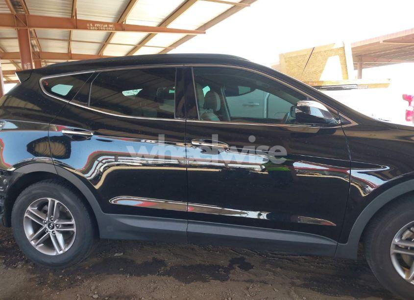 Photo 14 of 2018 Hyundai Santa FE SPORT 2.4L (VIN 5NMZU3LB5JH056639)