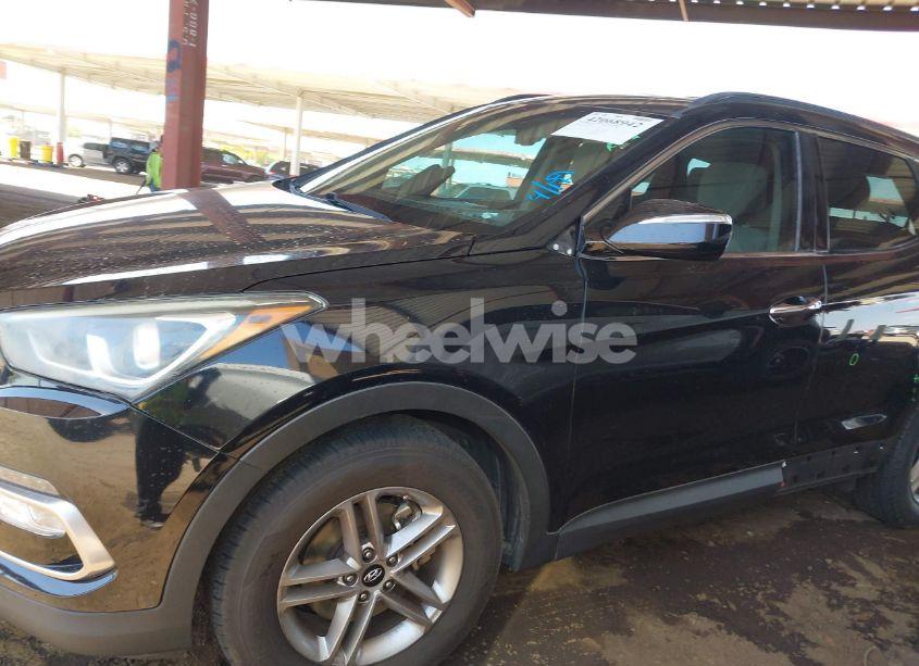 Photo 15 of 2018 Hyundai Santa FE SPORT 2.4L (VIN 5NMZU3LB5JH056639)