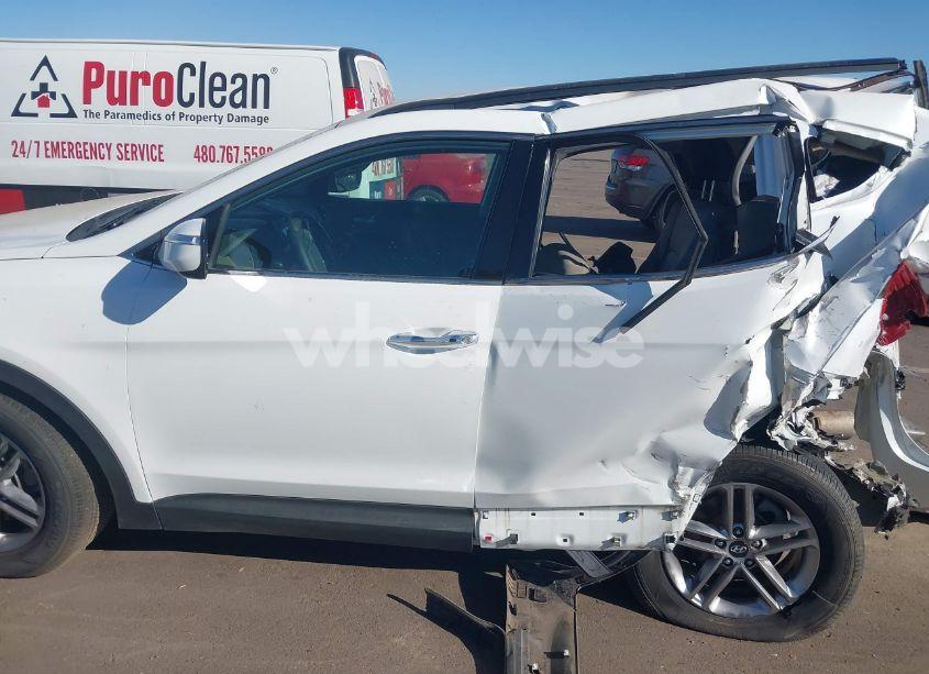 Photo 13 of 2018 Hyundai Santa FE SPORT 2.4L (VIN 5NMZU3LB5JH063543)